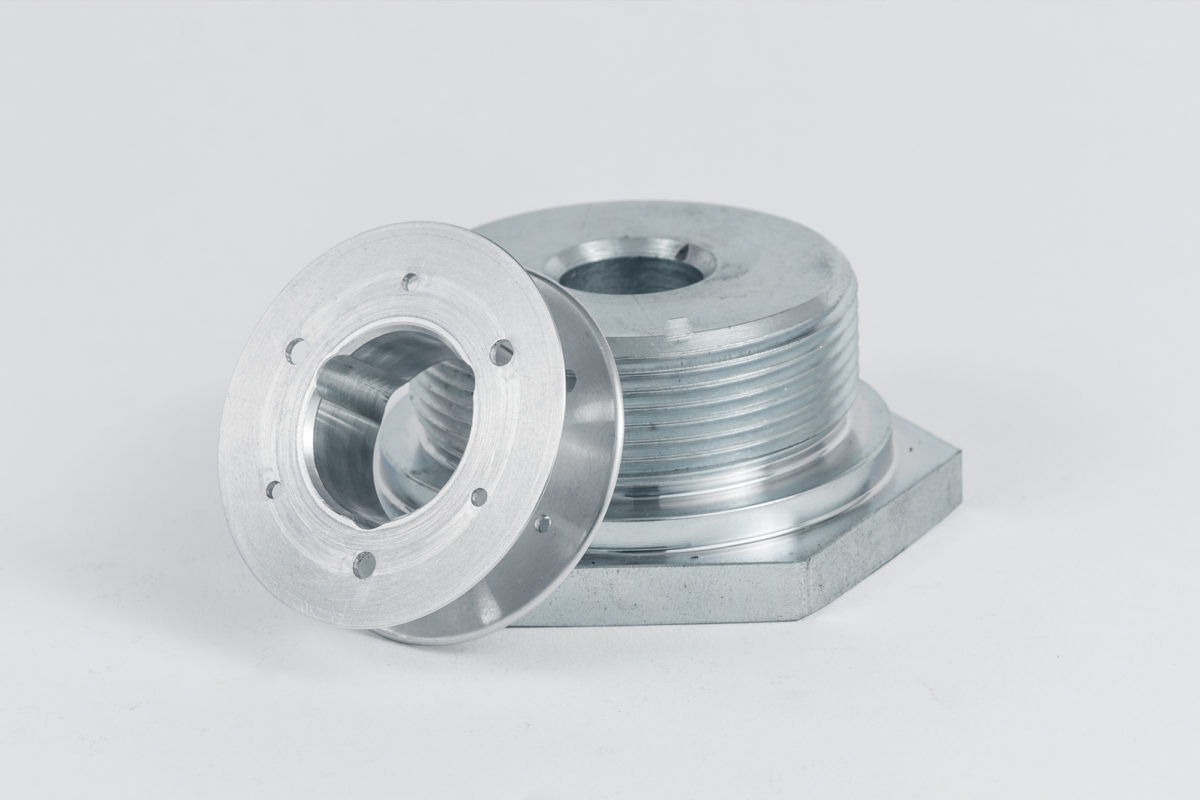 SPALECK ist Ihr Lieferant für qualitative Drehteile