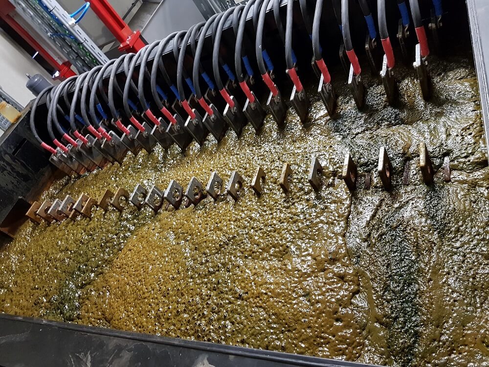 Elektrokoagulation zur Wasseraufbereitung mit Anlagen aus der SPALECK Gruppe