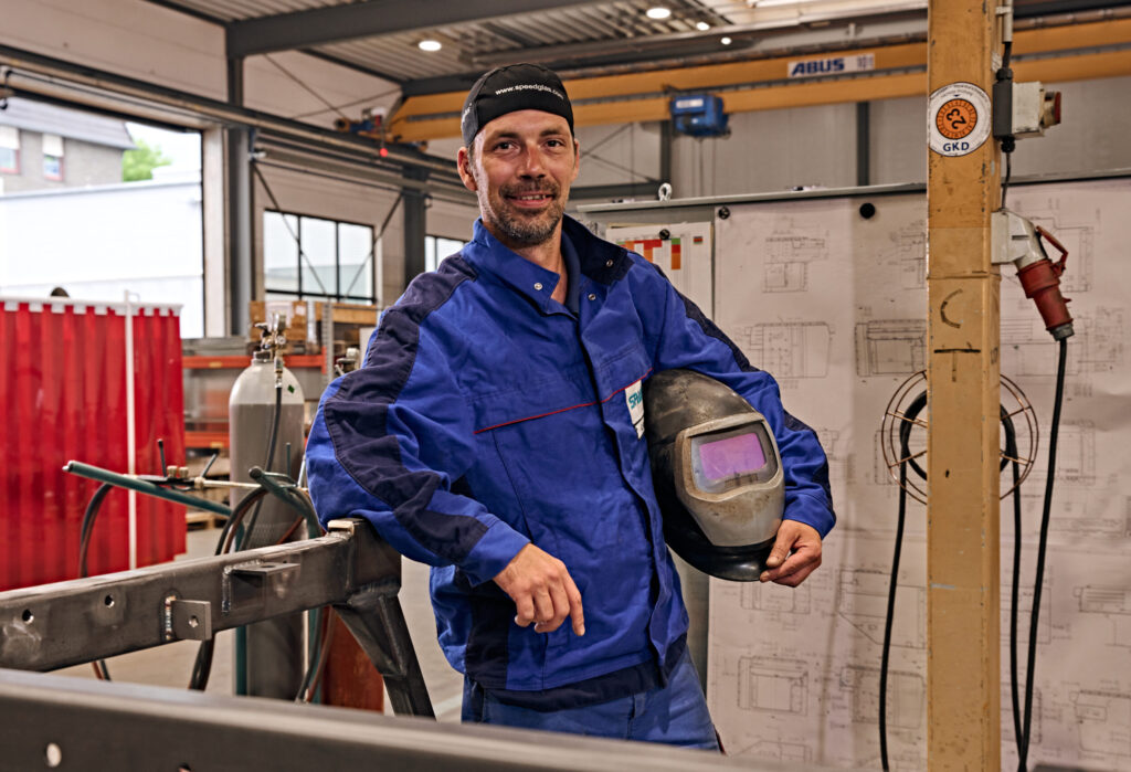 Candidata-te já ao cargo de técnico de construção (m/f/d) na SPALECK, em Bocholt!
