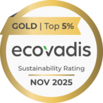 A SPALECK recebeu a classificação «Ouro» na avaliação da Ecovadis