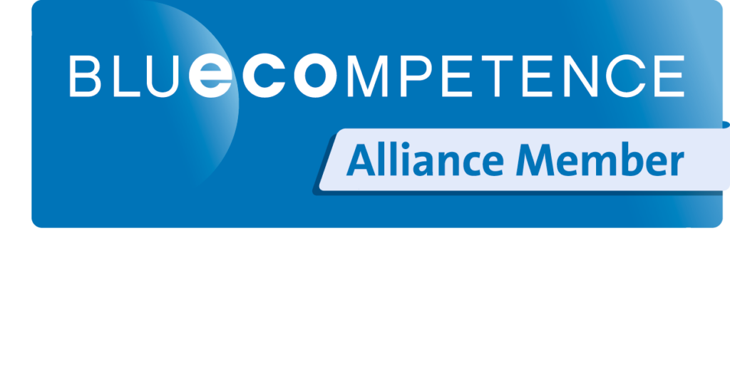A SPALECK é membro da iniciativa de sustentabilidade «Bluecompetence» da VDMA