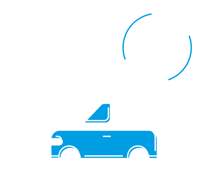 Um ícone que integra vários elementos da construção industrial e de instalações, bem como da mobilidade elétrica, como símbolo dos setores em que a SPALECK opera enquanto fabricante por encomenda