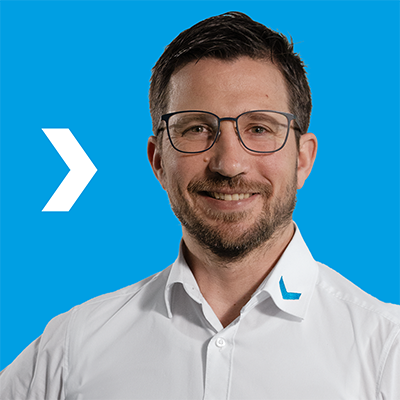 Profilbild Ansprechpartner Frederik Stening
